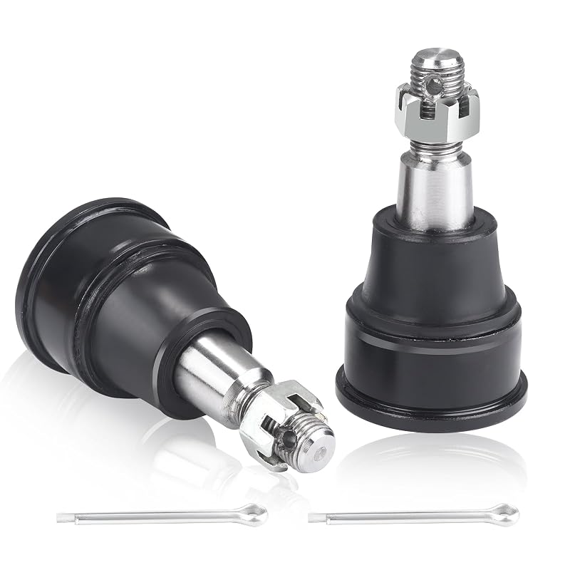 Kit de pivôs de suspensão inferiores dianteiros Amumu K80223 para Honda CR-V 2002 a 2006 e Honda Element 2003 a 2005, 2 peças