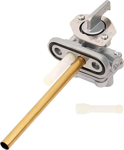 Miniatura 2 de AHL Interruptor de válvula de cierre de gasolina para tanque de gasolina compatible con KAWASAKI KLR650 KLR-650 KLR 650 1987 1988 1989 1990-2018;