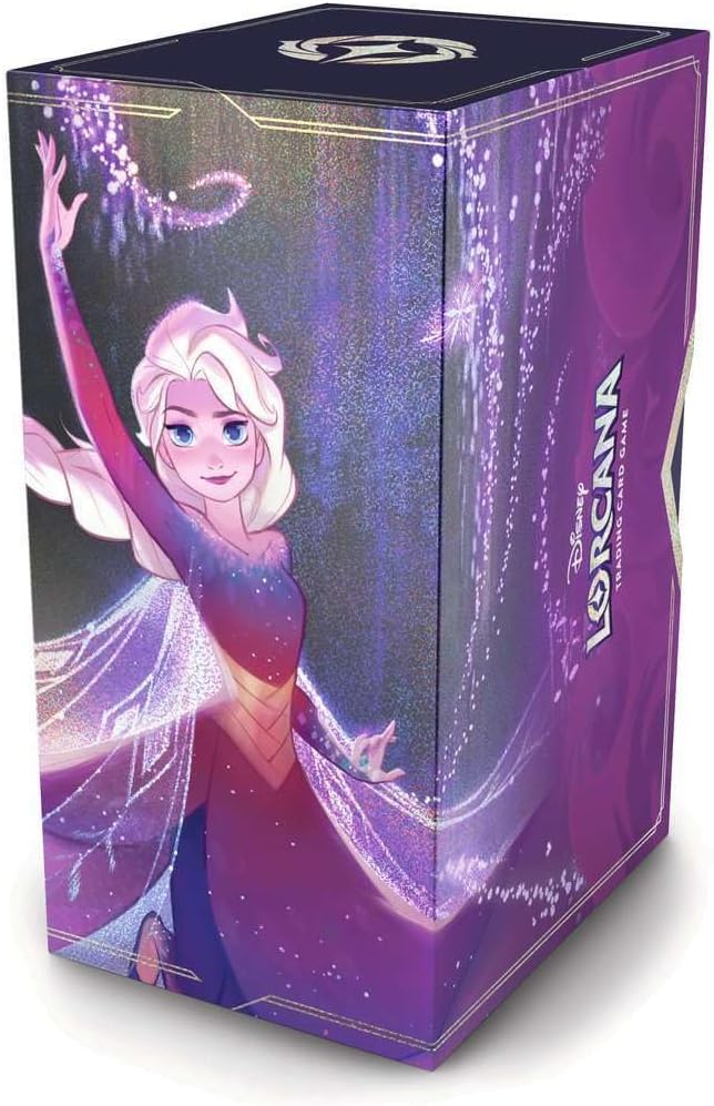 Disney Lorcana Trading Card Game: Set 9 - Gift Set (German)