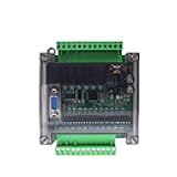 1N-20MR PLC Programmable Logic Controller DC Relay Module with Base Industrial Control Board Programmable Controller