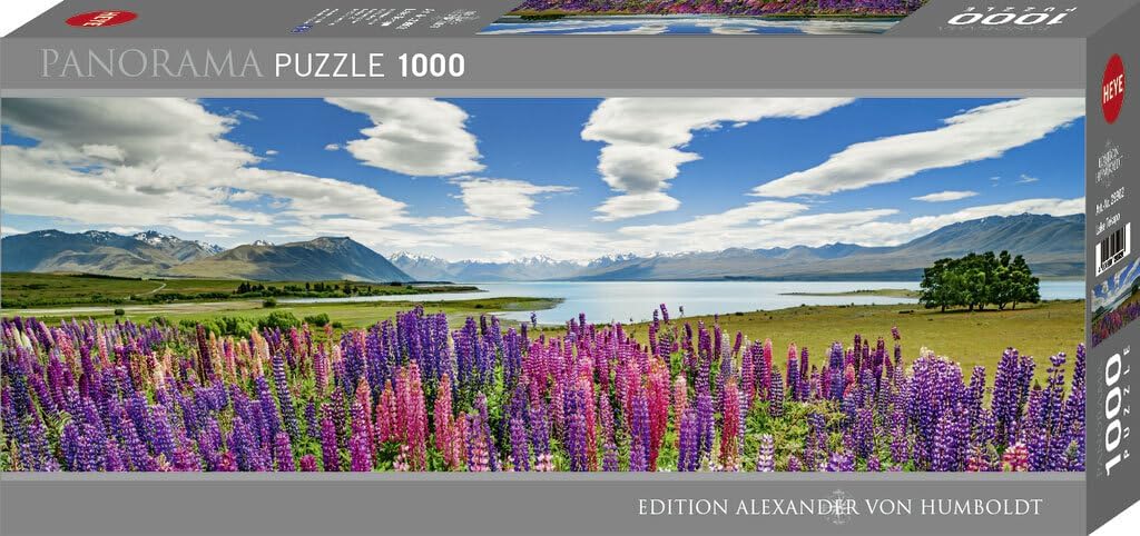 Heye HY29902 Jigsaw Puzzle