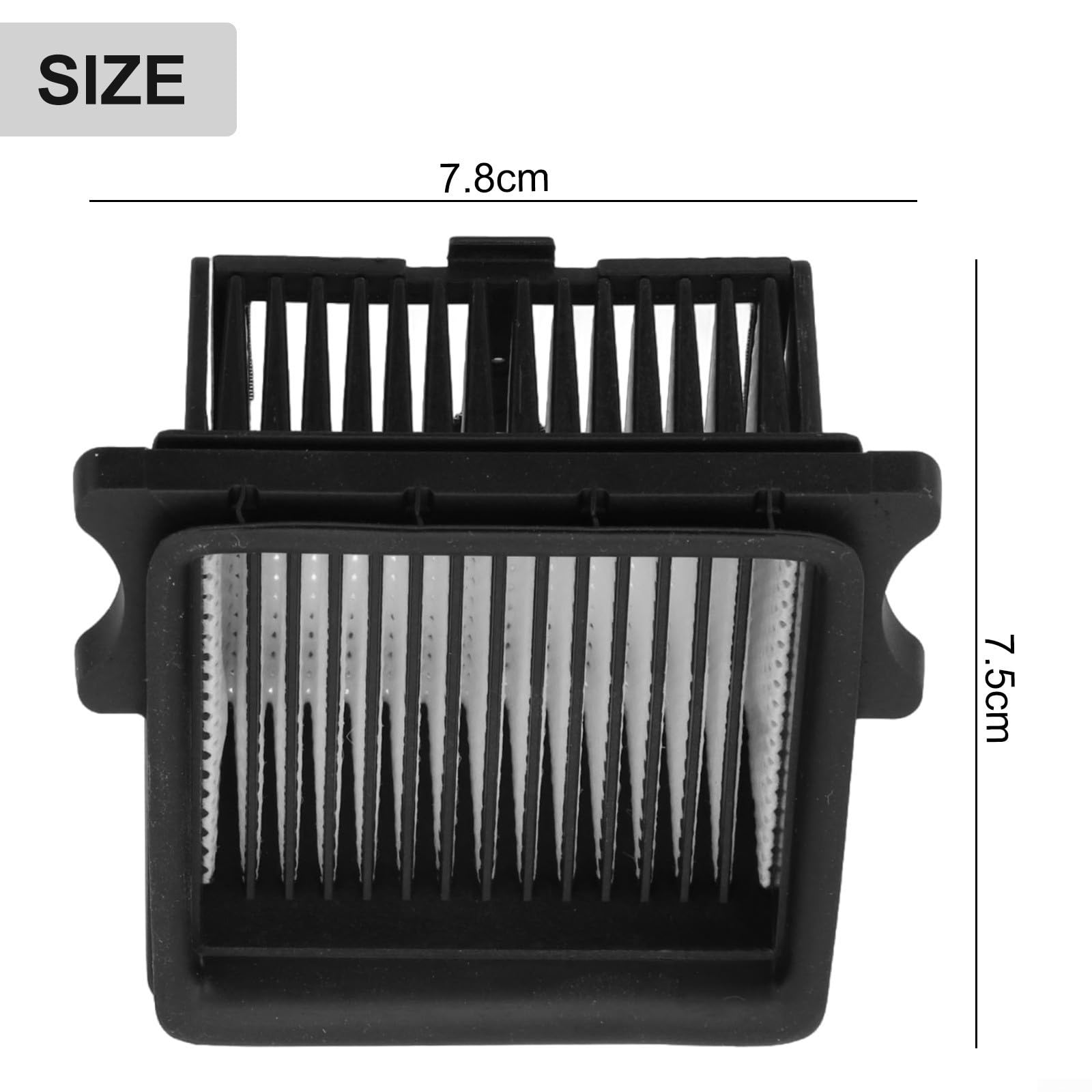 ⭐️Ultenic AC1 掃除機 専用　交換用フィルター　3個セット ⭐️Ultenic AC1 掃除機 専用 交換用フィルター 3個セット Amazon.co