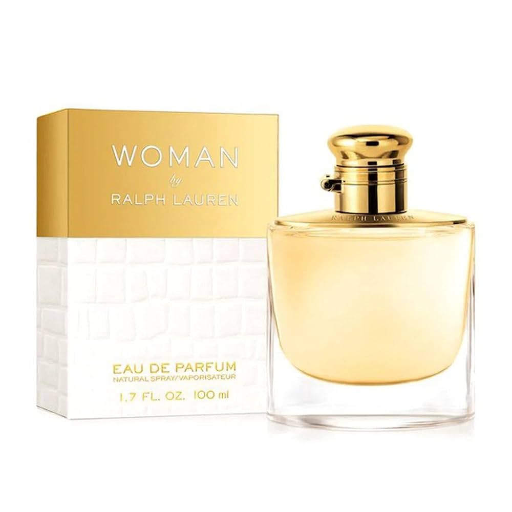 Ralph Lauren WOMAN Woody Floral 香水 Ralph Lauren Woman Eau De Parfum Spray for Women, 3.4 Fl Oz