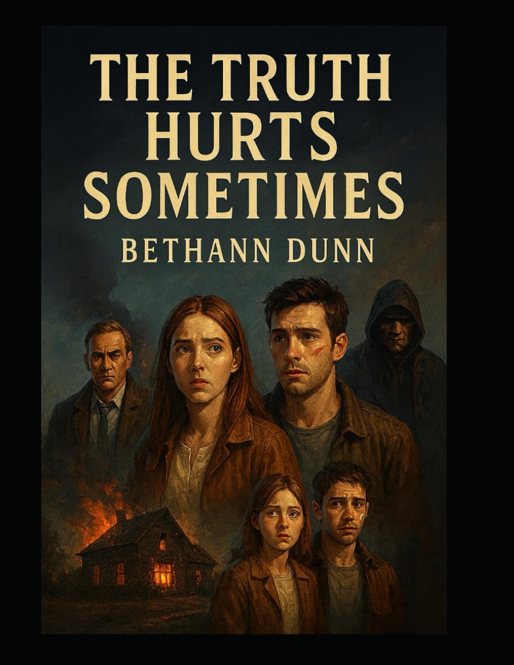 The Truth Hurts Sometimes (The Bloodline Chronicles)