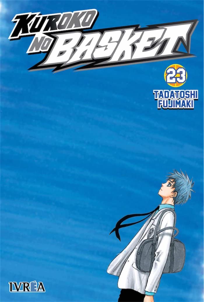 Kuroko no Basket 23