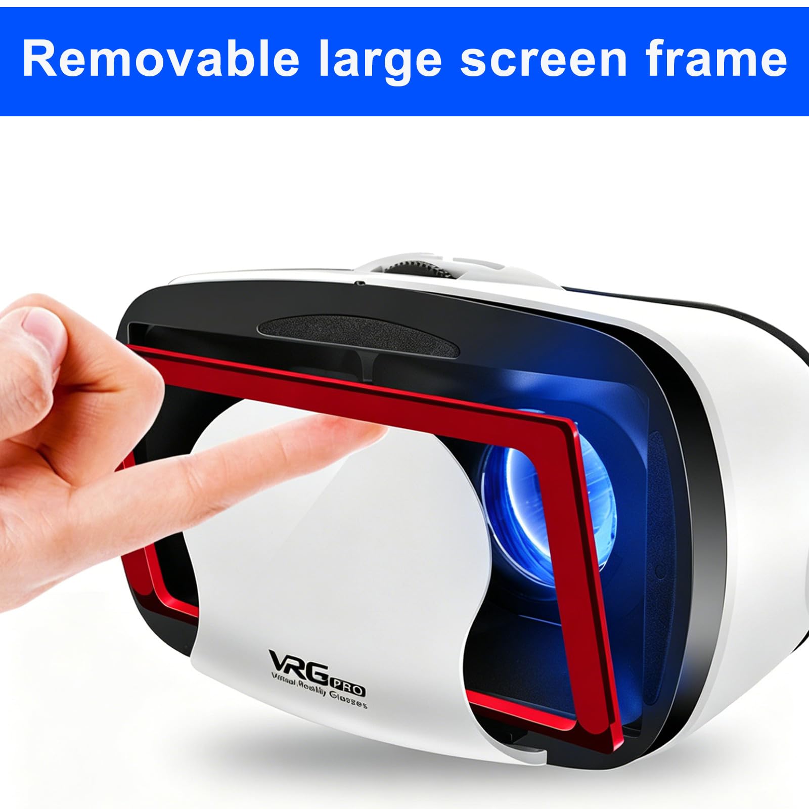 VR Headset for Phone with Controller Gallery Image