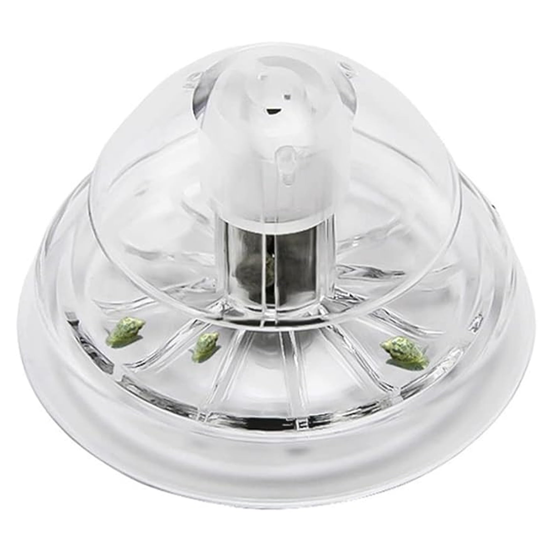 Hperu snail killer for tropical fish tank,Snail Box, Transparent Snail Catcher, Fish Aquarium Snail Trap, Snail Box for Aquarium Fish Tank, Snail Trap Catcher