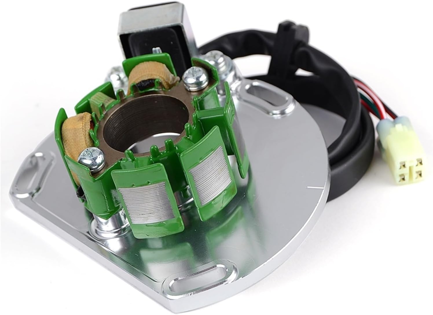 Replacement parts Magneto Generator Stator Coil Replacement Parts Compatible For 125 144 150 250 SX SXS Tyla Rattray For TC125 TC250 HQV 54839004000