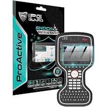 IPG ProActive Made for Leica CS20 Field Controller Display 9H Hardness Screen Protector Nano Ceramic Film Ultra Responsive High Clarity Smudge & Shock Proof for CS20