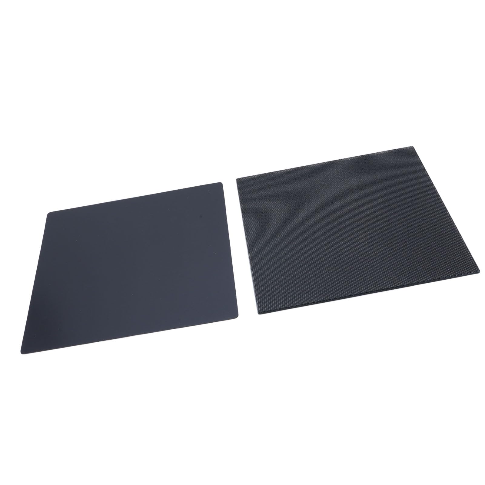 Bewinner Stampante 3D Piastra di Costruzione in Vetro Speciale 257x257mm con Base Magnetica, Piattaforma del Letto di Stampa Senza Arricciatura per P1S A1, Stampe Facili da Rimuovere Vetro