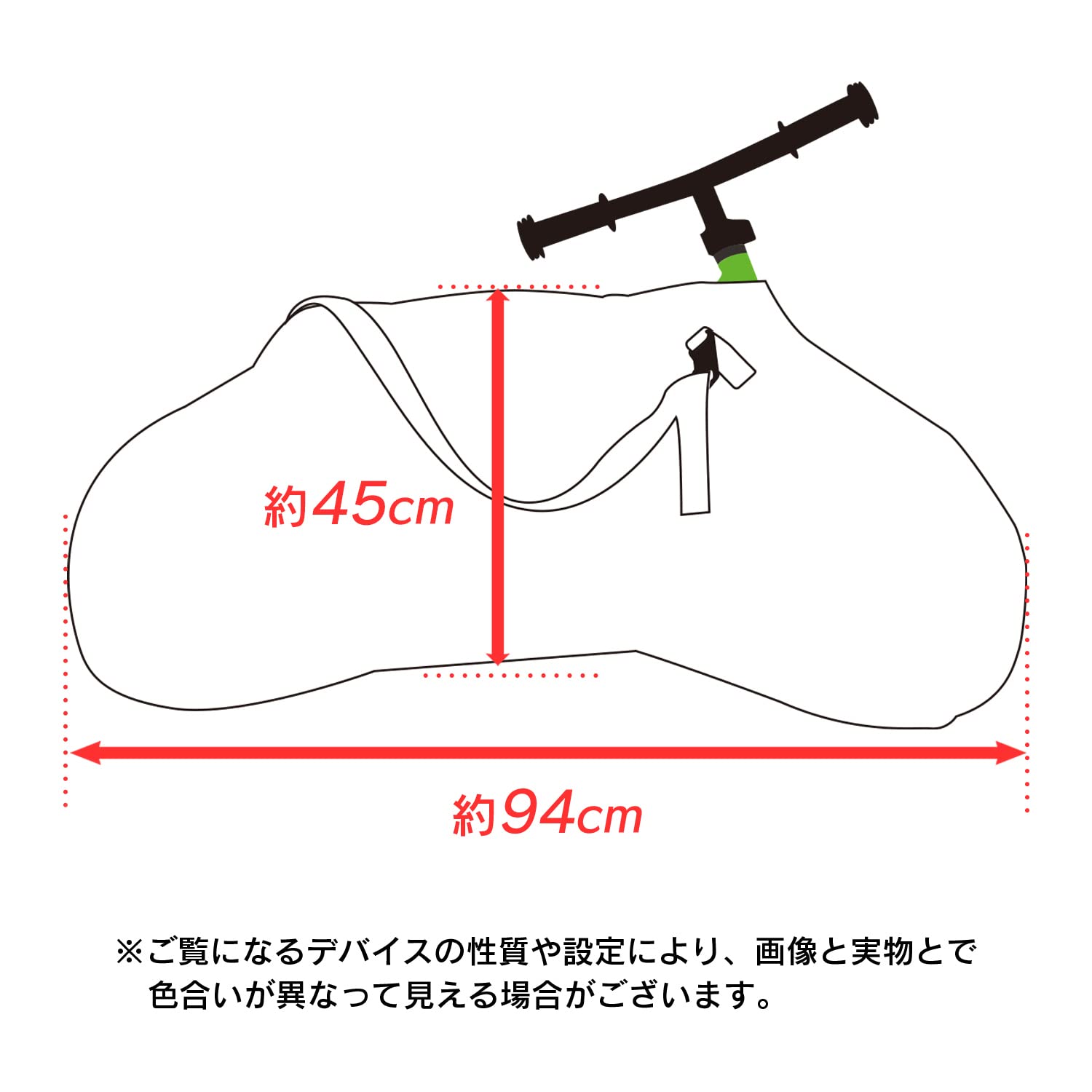 Amazon.co.jp: ストライダーキャリーバッグ ターコイズ x パープル