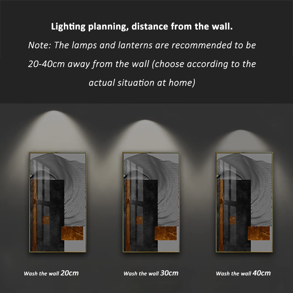 8 sztuk, 3-calowe reflektory LED do zabudowy z mosiądzu, 6 W, 8 W, 10 W, 12 W, 14 W, lampa bulajowa, spot wafli, lampa panelowa bez ramy, 3 kolory do wyboru – 14 W – 3000 K