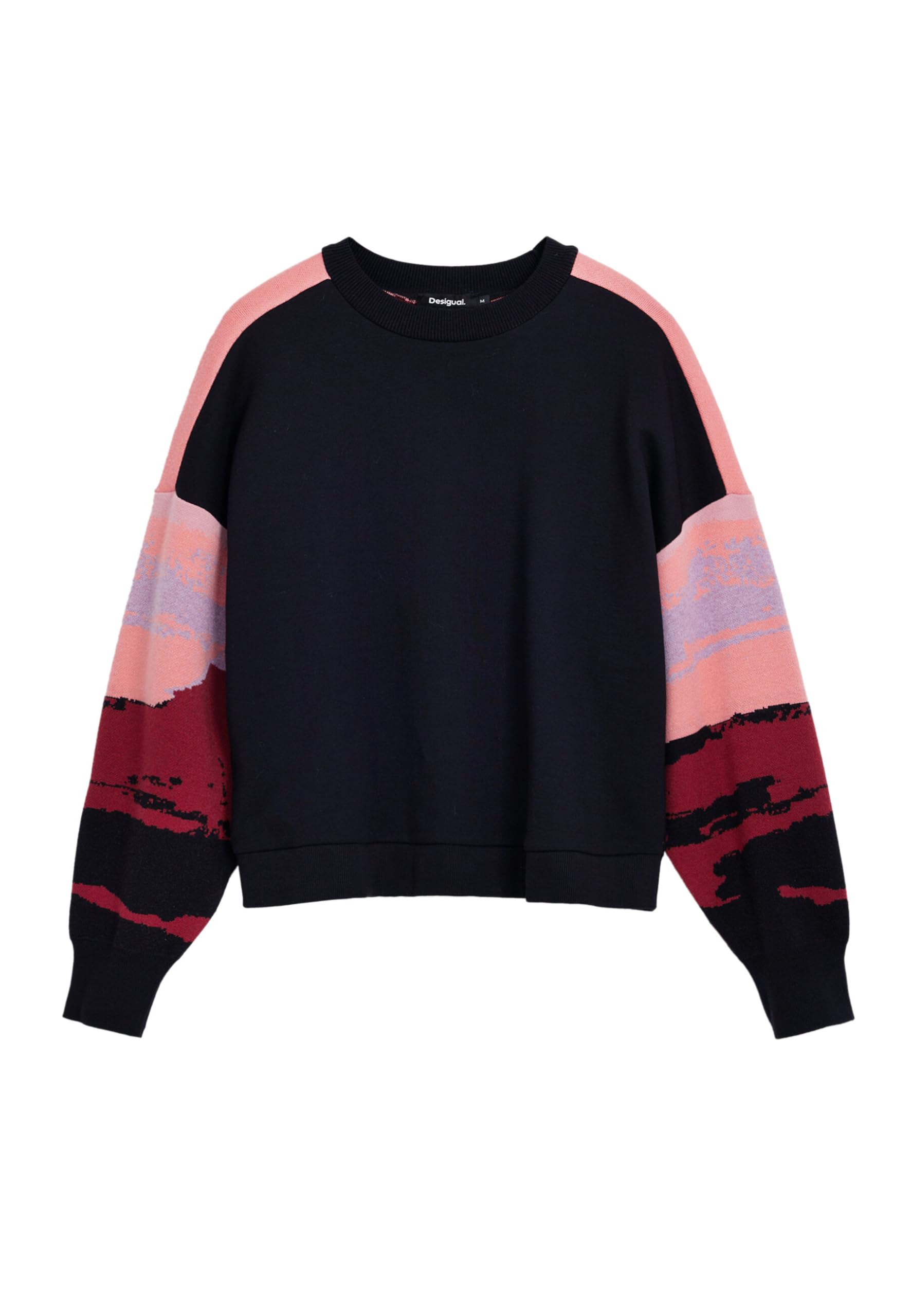 REPRIS_Sweat_Karla, 2000 Black, S