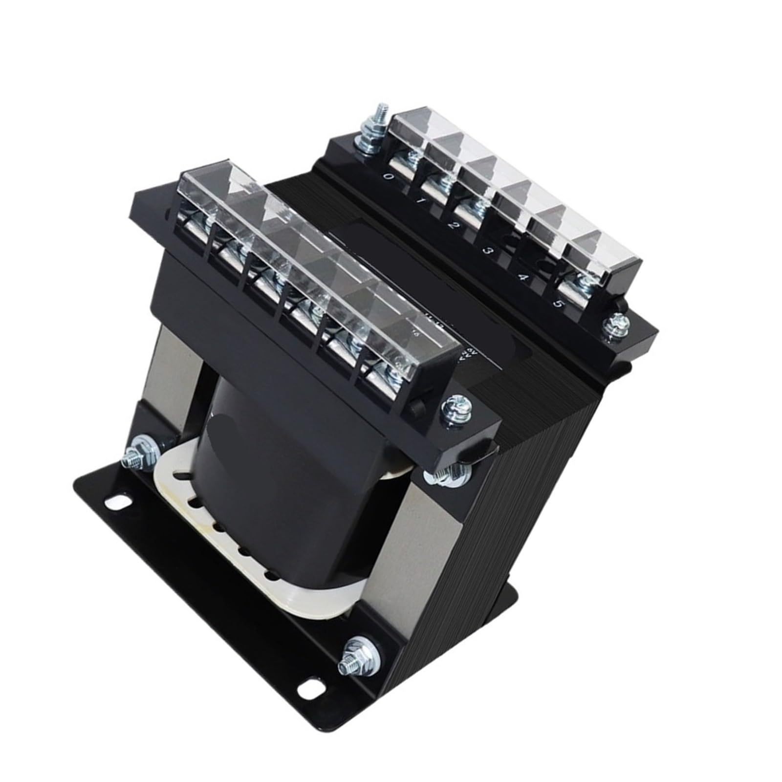 Transformador de control de máquina herramienta 300VA, transformador de aislamiento monofásico de 380V a 220V for circuitos de control