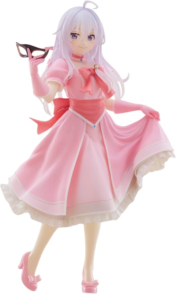 魔女の旅々Coreful フィギュアイレイナ仮面ドレスver タイクレ限定3点 魔女の旅々 Coreful フィギュア イレイナ～仮面ドレスver.～タイトー