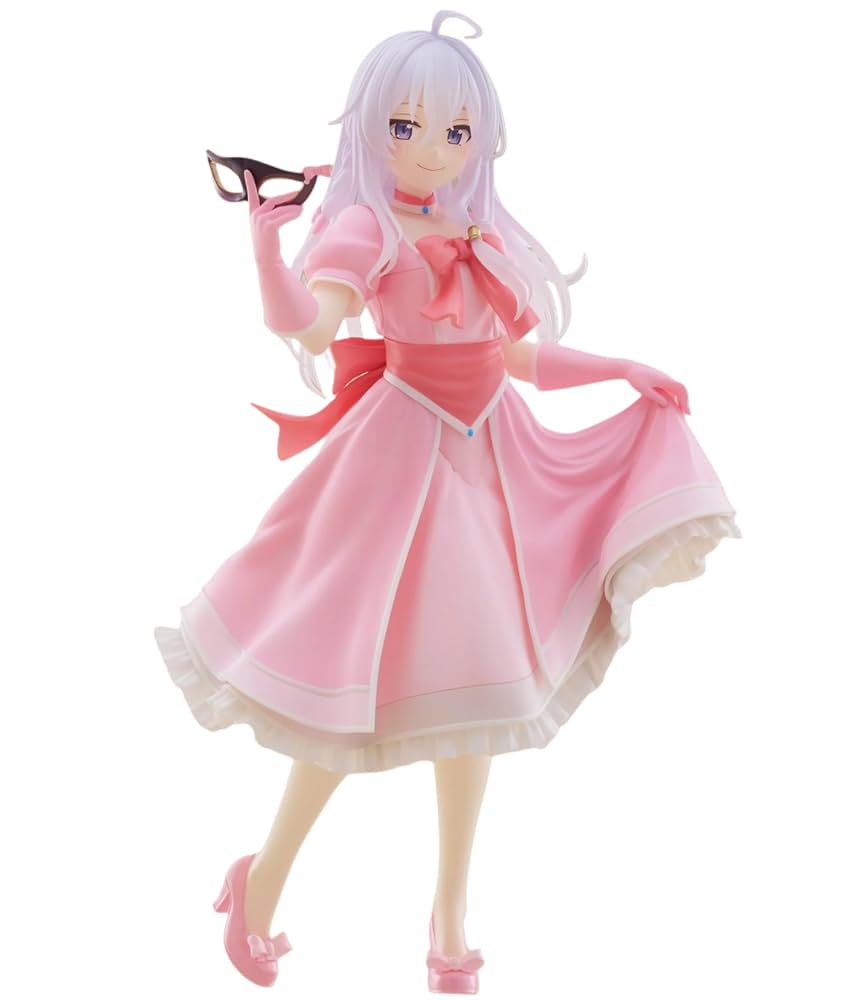 魔女の旅々　Coreful フィギュア　イレイナ～仮面ドレスver.～　32個 Amazon | 魔女の旅々 Coreful フィギュア イレイナ ～仮面ドレス