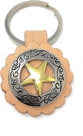 AJ Tack Horse Tack Keychains