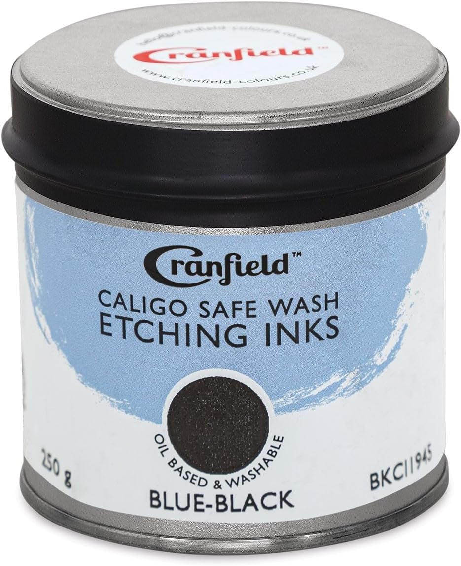 Caligo Safe Wash Etching Inks - 250 Gm – ArtSmart Art Store