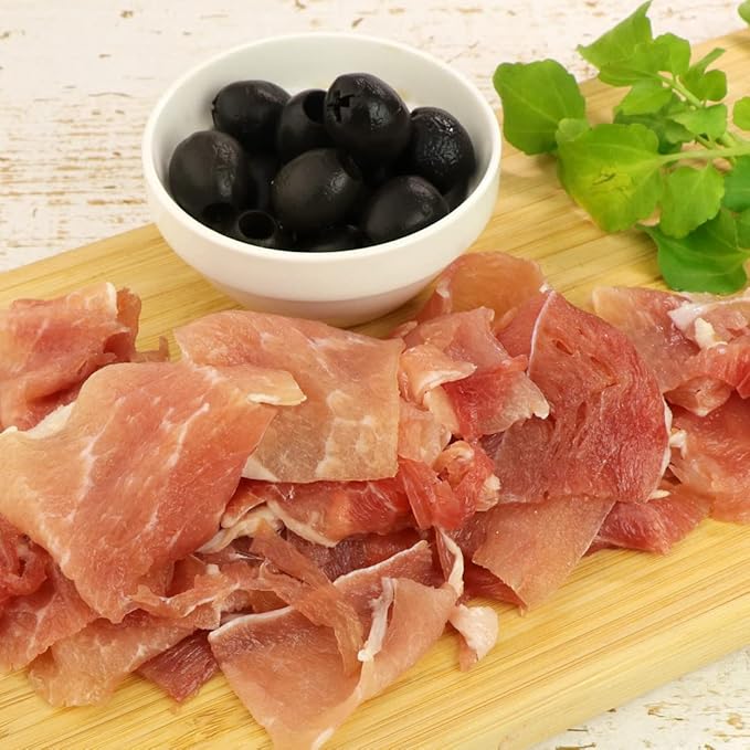 Amazon 高級 スモーク生ハム スペック スライス100g The Meat Guy ハム 通販