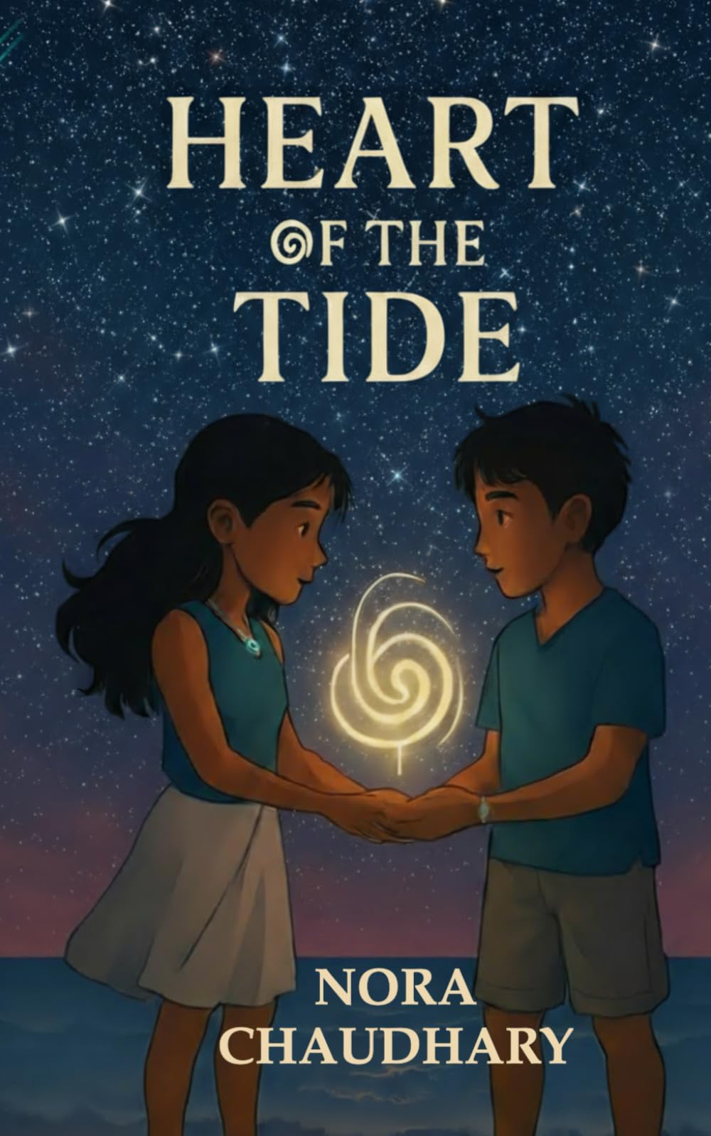 Heart of the Tide: A Journey Between Light and Sea