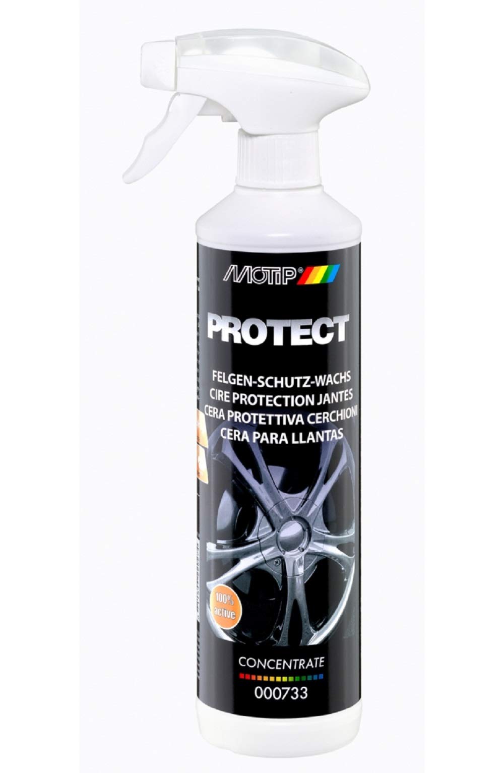 MOTIP CIRE PROTEC JANTES 500ML