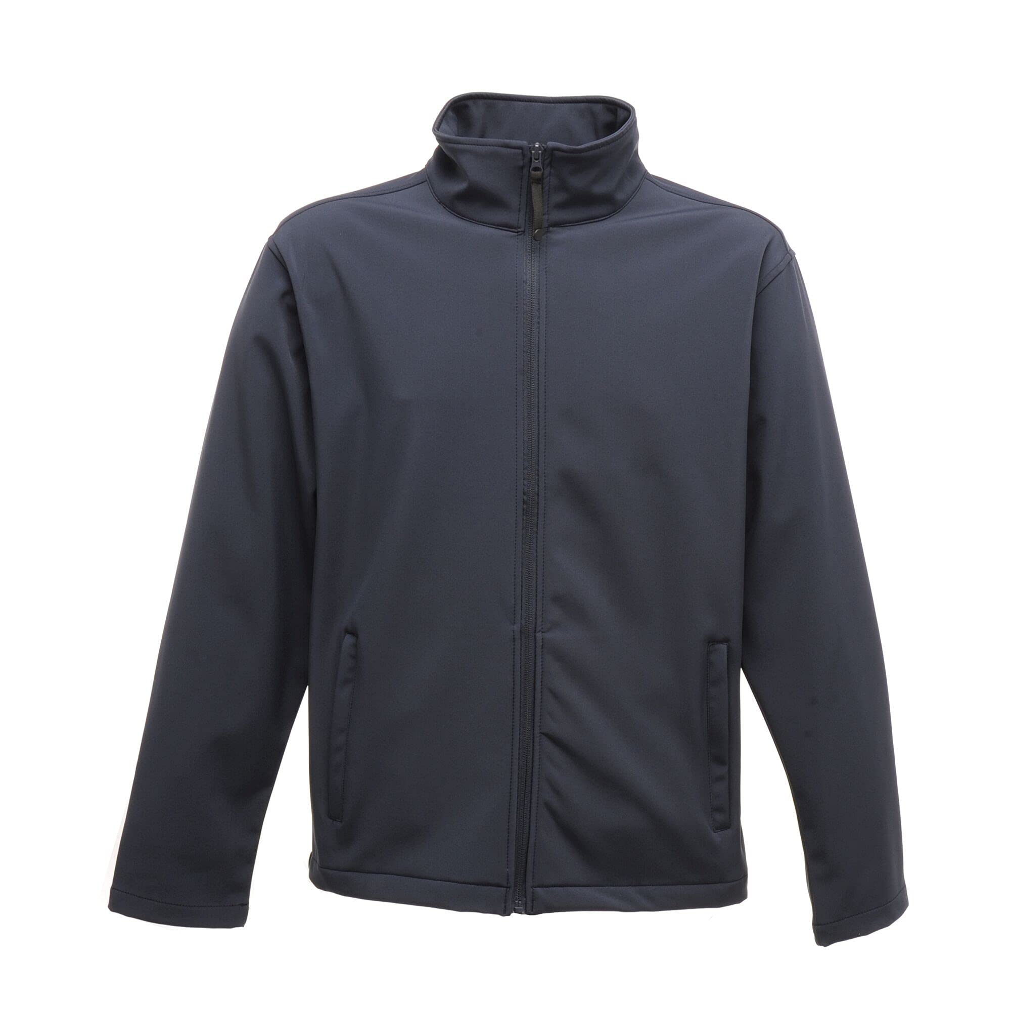 Regatta Men's Classic Softshell Jacket, Blue (Navy), XX-Large (Manufacturer Size:XXL)