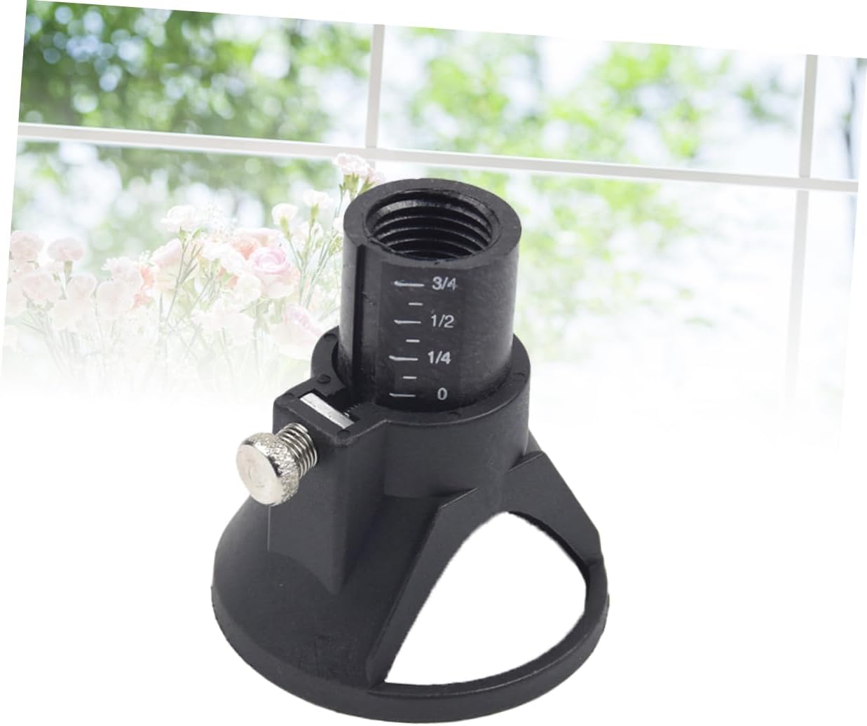 ARTIBETTER Rotary Tool Chuck for Electric Grinder Locator Grinder Attachment Milling Cutter Positioner