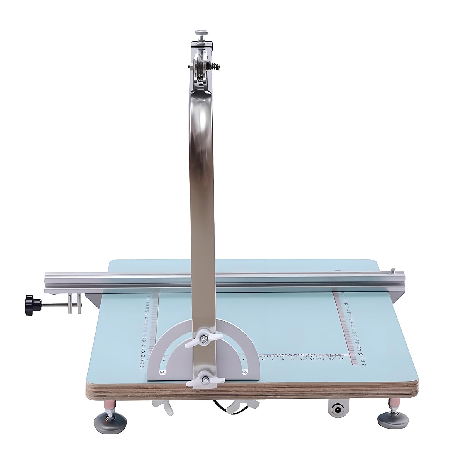 Cortadora eléctrica de Espuma con Alambre Caliente, Temperatura Ajustable, precisión y eficiencia, para Corte de poliestireno, esponjas y Cintas.