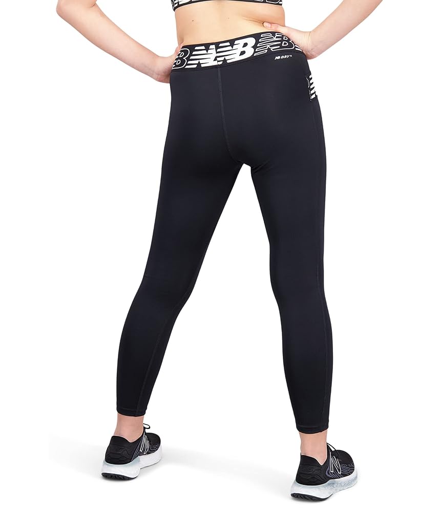 Amazon.co.jp: [New Balance] レギンス Relentless Crossover