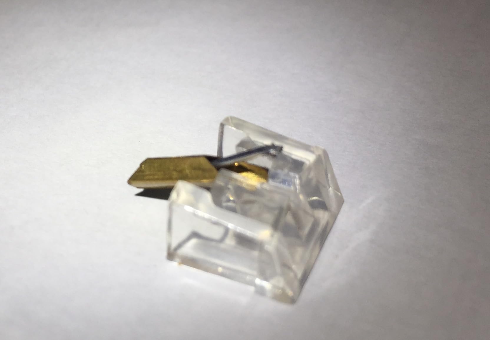 Amazon | テクニクス ナショナル EPS270C 互換針。色クリア