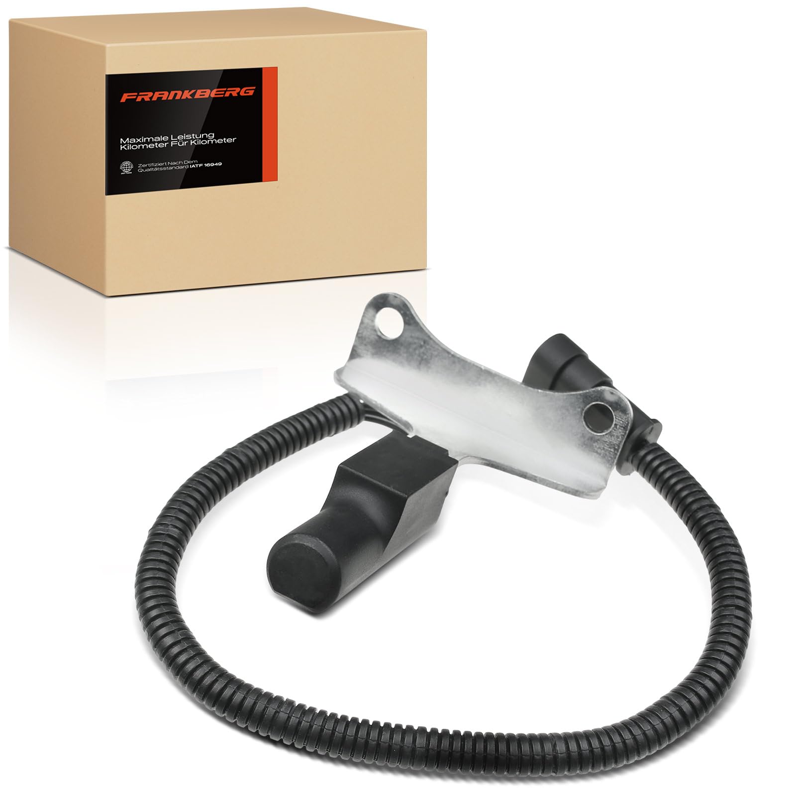 Frankberg Posizione dell'albero Motore Sensore dell'albero Motore Compatibile con Grand Cherokee I ZG ZJ Ramcharger Replace# 56026701,70104291
