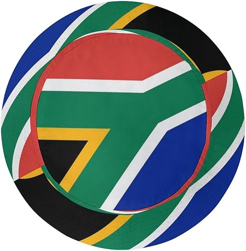 Miniatura 3 de Sombrero de pescador jamaicano Reggae Rasta Lover para hombres y mujeres, sombrero de pescador, gorra de sol plegable para viajes al aire libre