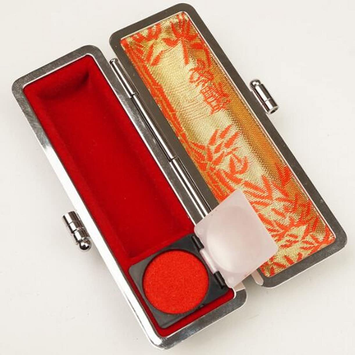 Amazon.com: WellieSTR 1PC PU Japanese Hanko Chop Case,Japanese