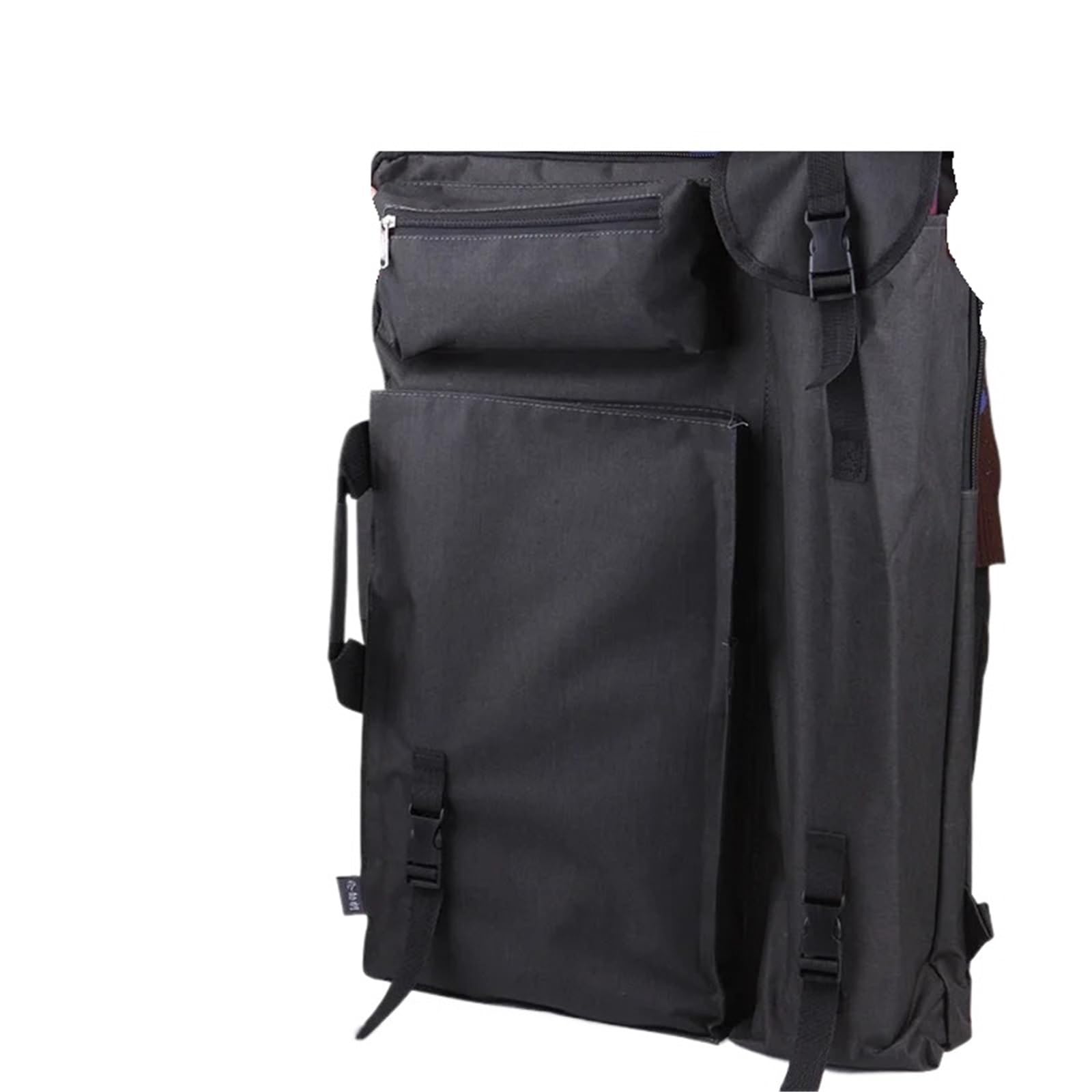 Borsa Porta Disegni per Artisti Custodia for Portfolio Artistico Borsa for Il Trasporto Borsa for riporre Il cassetto Borsa a Tracolla Portatile Portatile Tavolo da Disegno for Artista(Black)