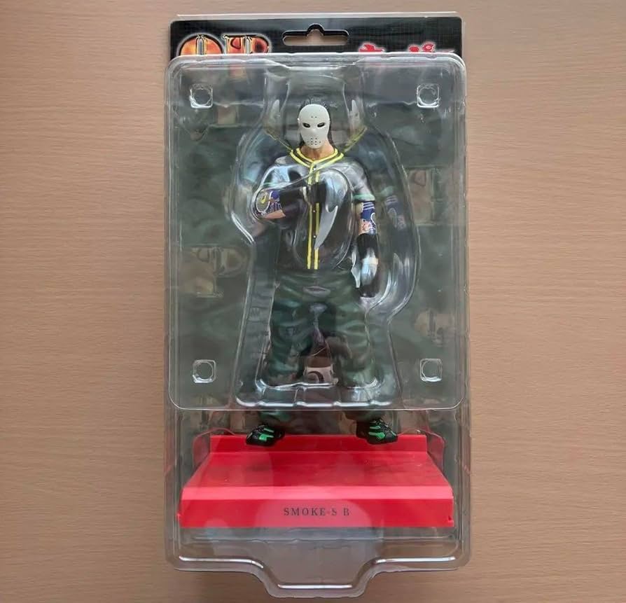 SMOKE-S A & B フィギュア 2体セット[QP] SMOKE-S A & B フィギュア 2体セット[QP] SMOKE-S A & B フィギュア