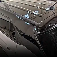 Adesivo Vinil Lavável Black Piano Envelopamento Automotivo Autocolante Móveis Geladeira Preto Laca