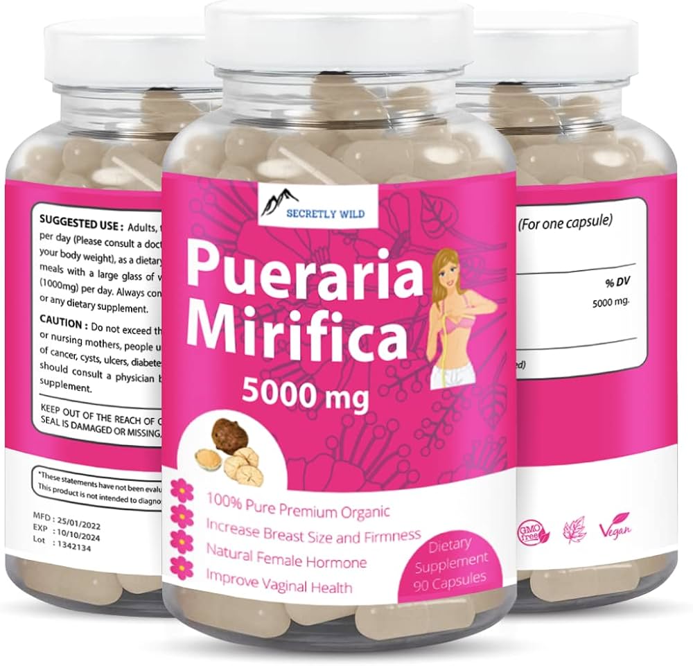 Pueraria Mirifica Forum Bigger