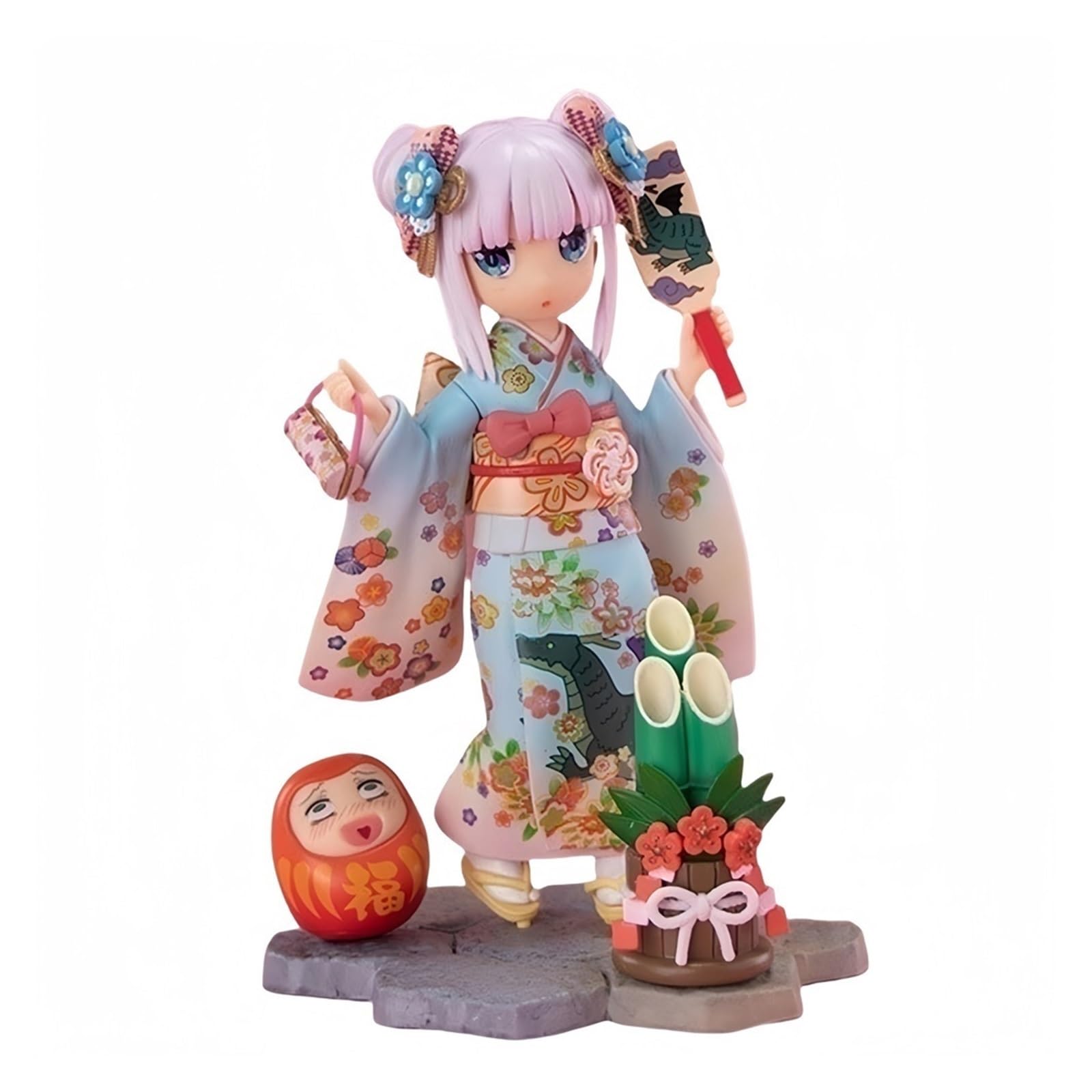 Anime oryginalna postać dziewczyna postać urocza postać model zabawka statuetka seria model ozdoby na biurko dom prezent anime figurka zabawka PCW postać przedmioty kolekcjonerskie