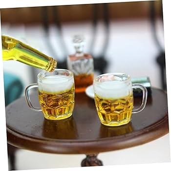 ビールジョッキ ミニ ミニジョッキ