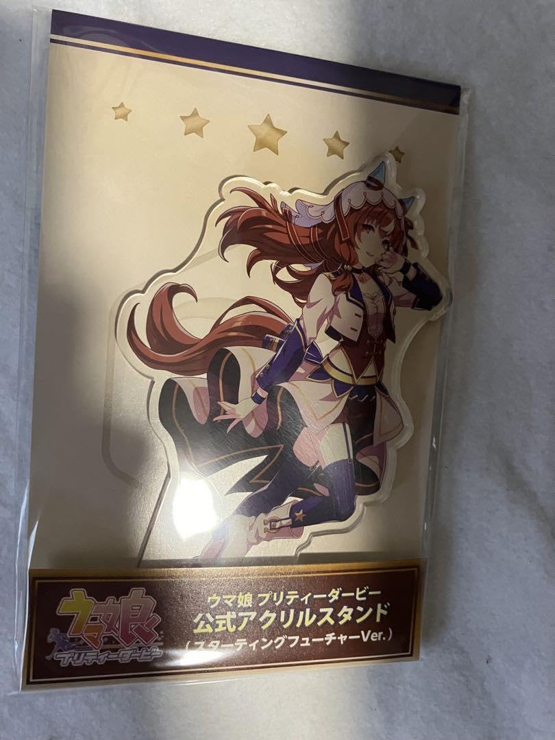 ウマ娘　スティルインラブ　アクリルスタンド 楽天市場】ウマ娘 プリティーダービー アクリルスタンド