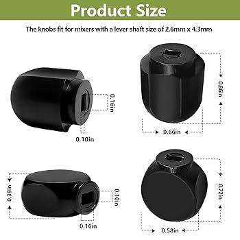 Amazon | スピードコントロールノブ交換部品 KitchenAidスタンド