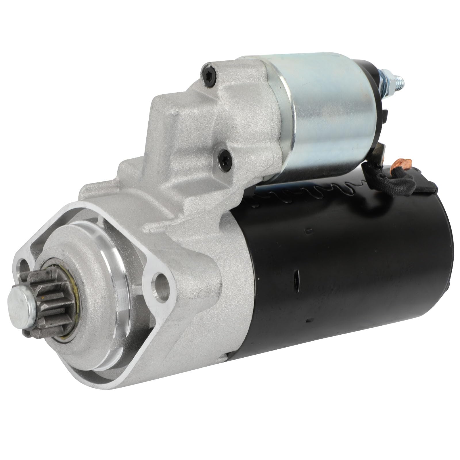 SCITOO Starter Motor fit for Porsche for Cayenne 4.8L 2008-2010 Replacement Starter 19118 | 120-5139|SBO0221|Starters Motor|Reference# 19118