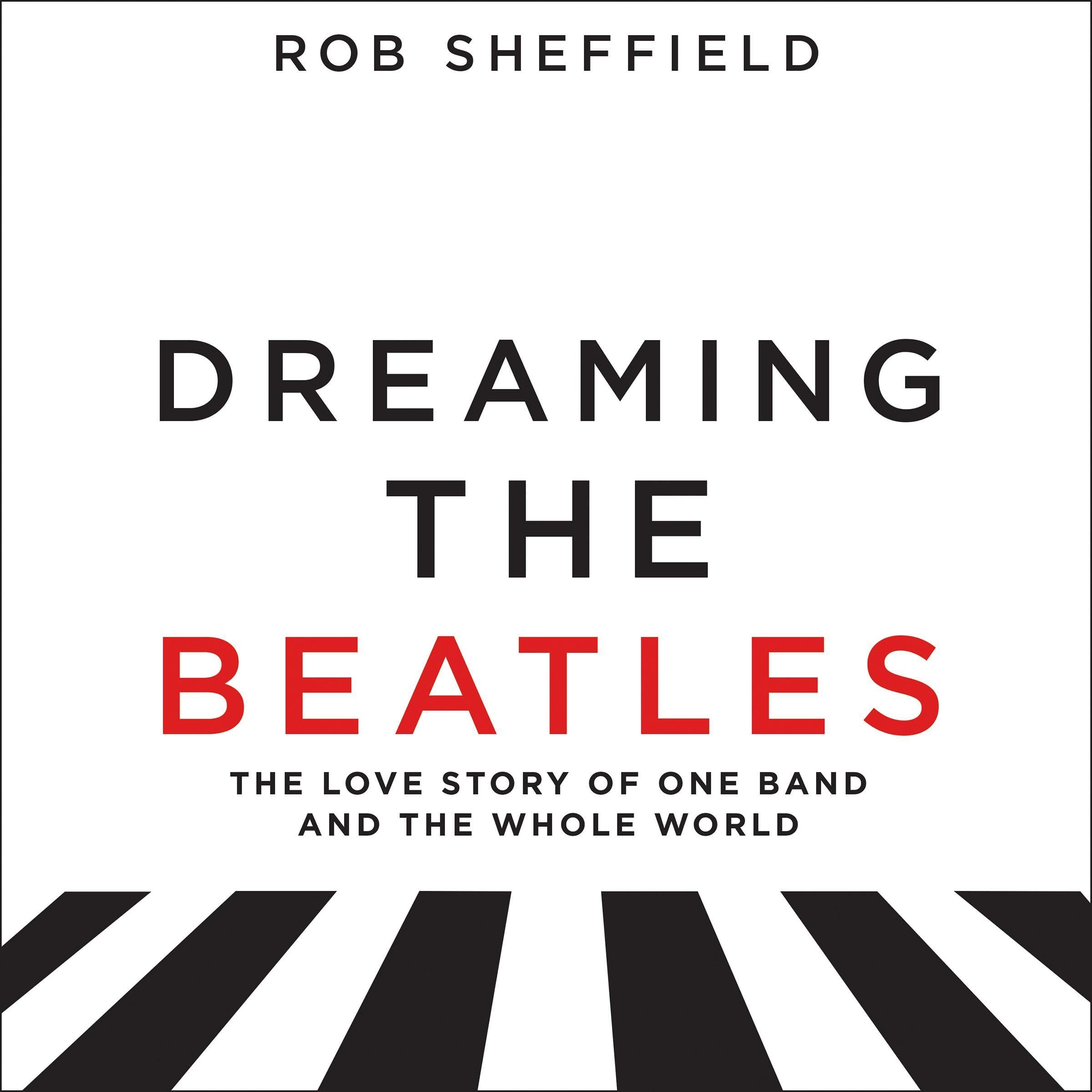Cover art for Dreaming the Beatles