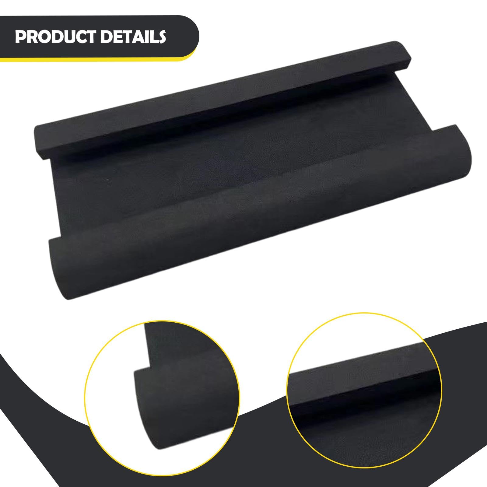 Gralara Cuscino per Sedile Dragon Boat Antiurto, Cuscino Antiscivolo per Sedile Dragon Boat, vogatori ad Acqua