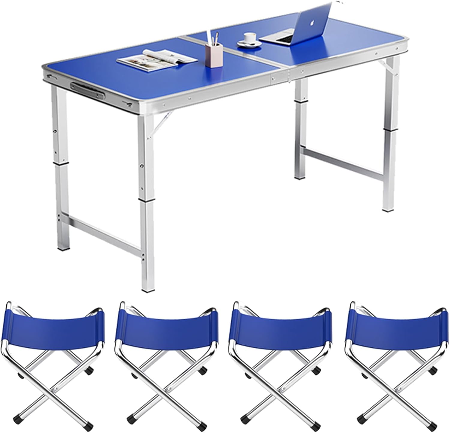 captain stag アルバーロ ラウンド ローテーブル 65 UC-503