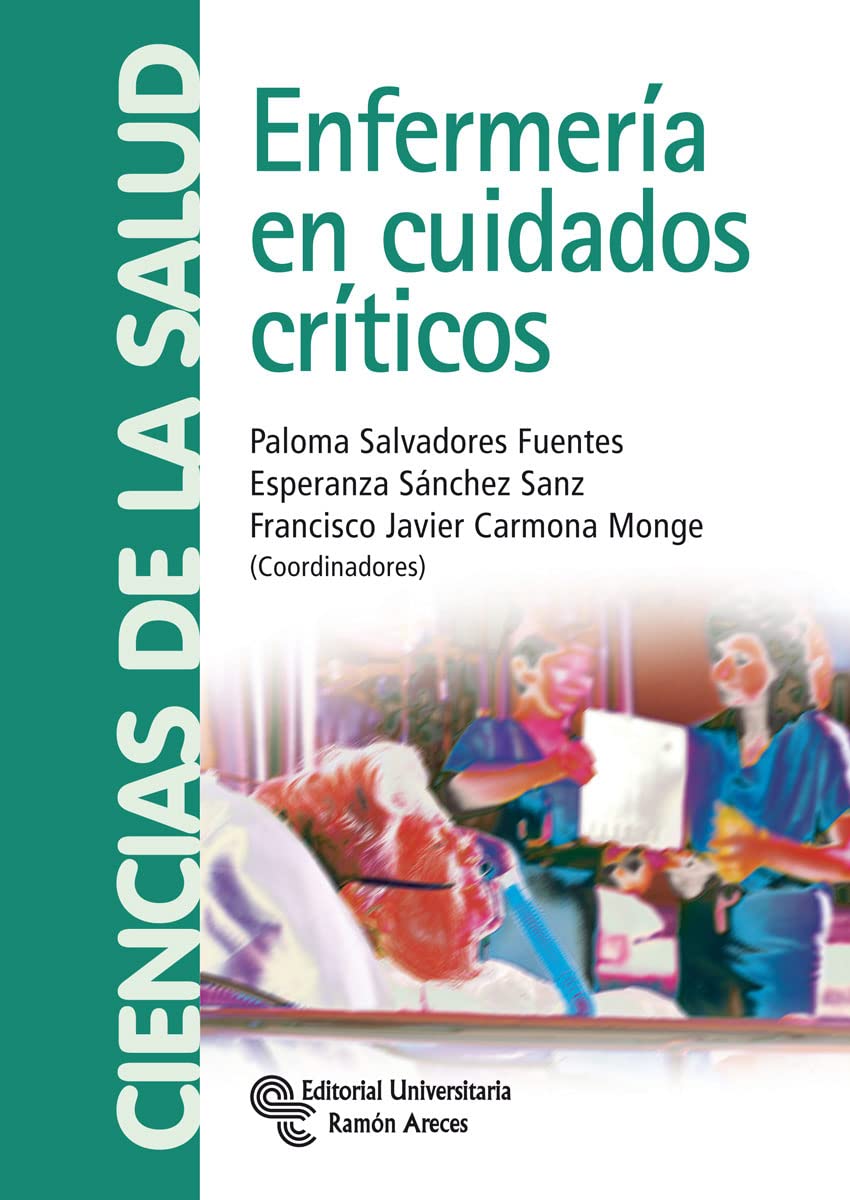 Enfermería en Cuidados Críticos (Manuales)