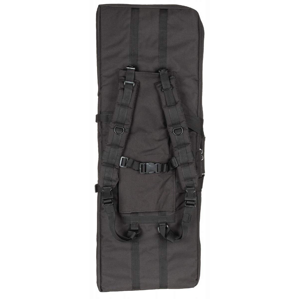 MFH 30781 Sac à Fusil pour 2 Armes (Noir/95 x 35 x 8 cm)
