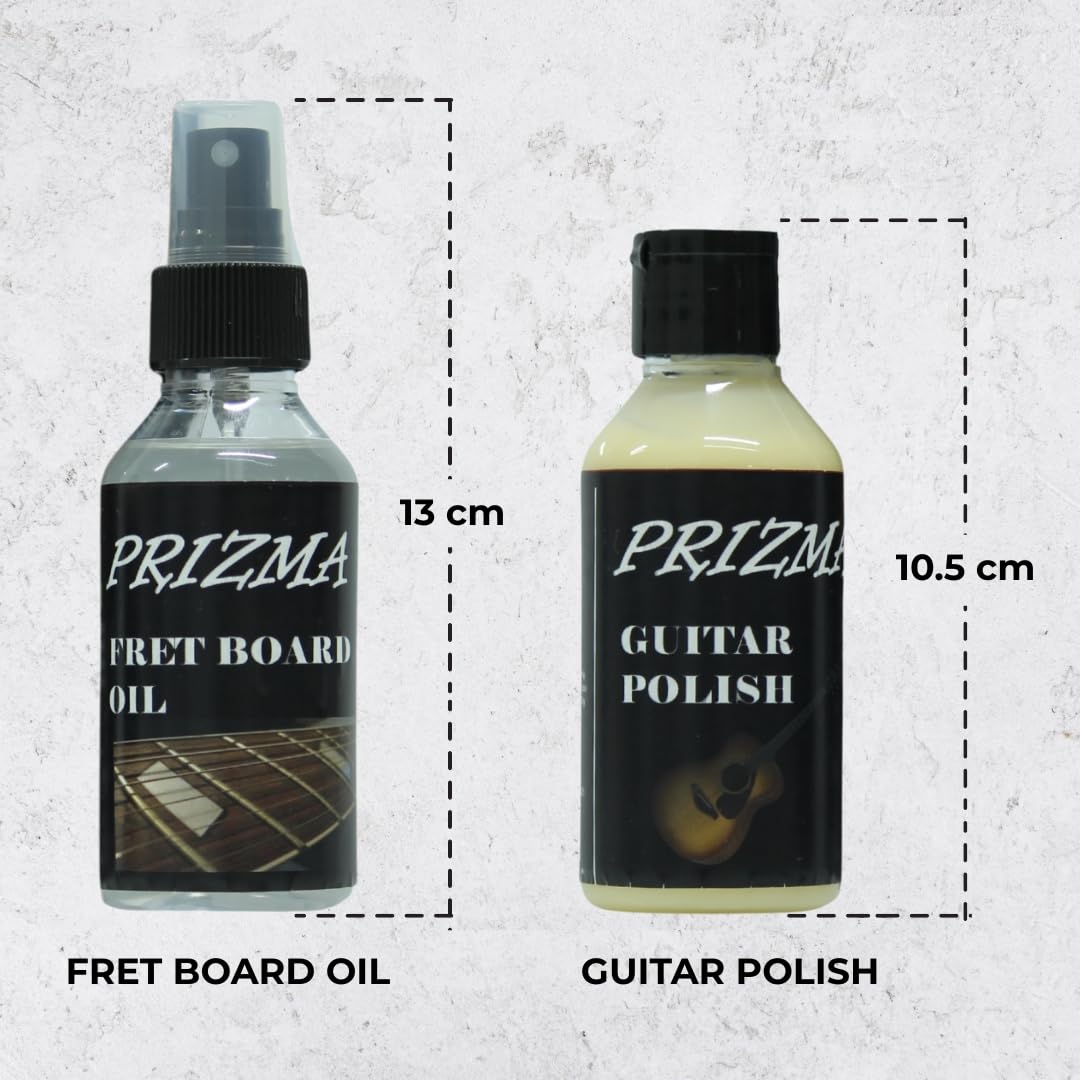 Prizma Guitar Polish And Oil Combo Pack - Image 4 thumbnail