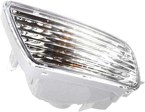 Miniatura 7 de Parts N Go 2001-2004 Tacoma Pickup Truck Juego de luces de señalización de giro izquierdo del conductor y lado derecho del pasajero delantero -