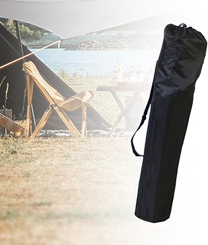 Miniatura 7 de MERIGLARE Organizador de silla de césped, bolsa de repuesto para silla de campamento, silla plegable de gran capacidad, bolsa de almacenamiento para